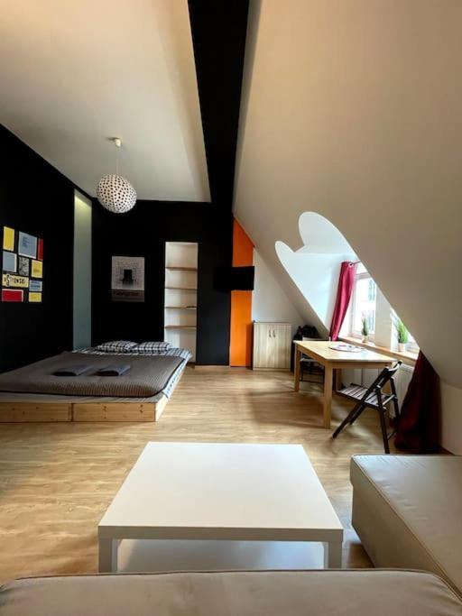 Bezagenta Centrum3 Studio Wi-Fi Great Location! Varsovie Extérieur photo