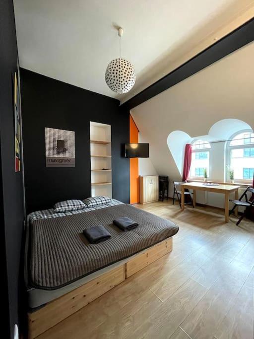Bezagenta Centrum3 Studio Wi-Fi Great Location! Varsovie Extérieur photo